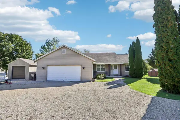N6244 Jefferson Road, Johnson Creek, WI 53038-9726