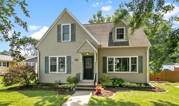 204 4th Street, Waunakee, WI 53597