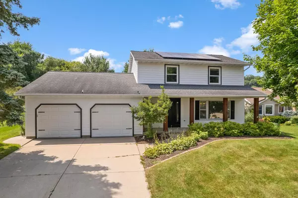 3091 Creek Side Way, Cross Plains, WI 53528