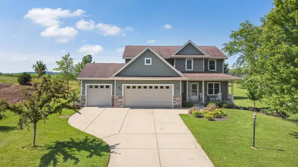 9347 Jenny Lind Lane, Sauk City, WI 53583