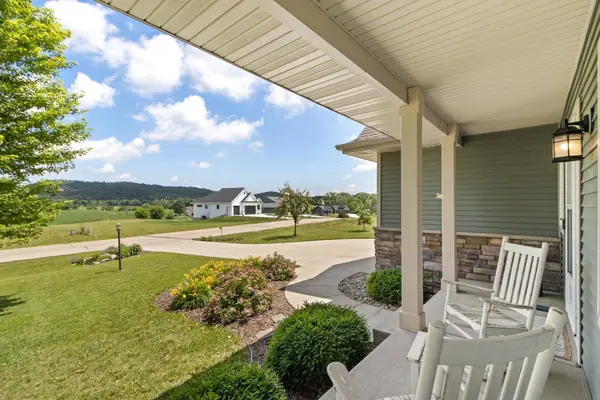 9347 Jenny Lind Lane, Sauk City, WI 53583