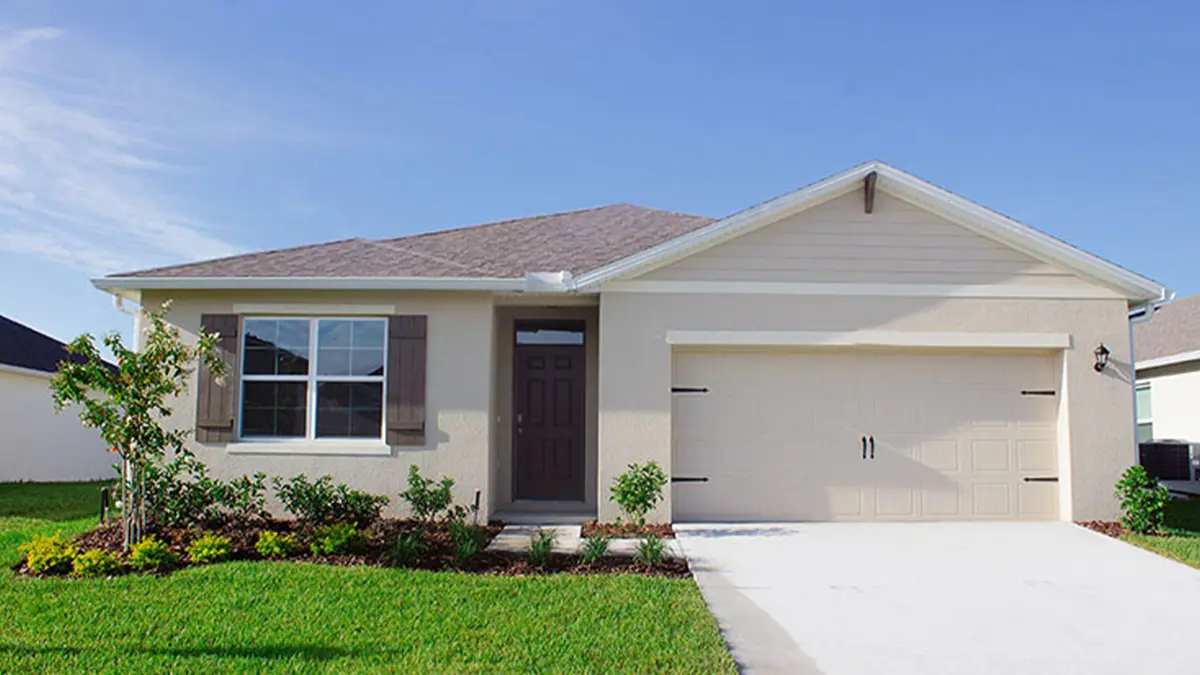 2107 Davenport Blvd, Davenport, FL 33837-9219