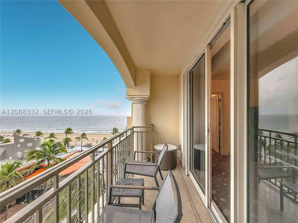 601 N Ft Lauderdale Beach Blvd #611, Fort Lauderdale, FL 33304