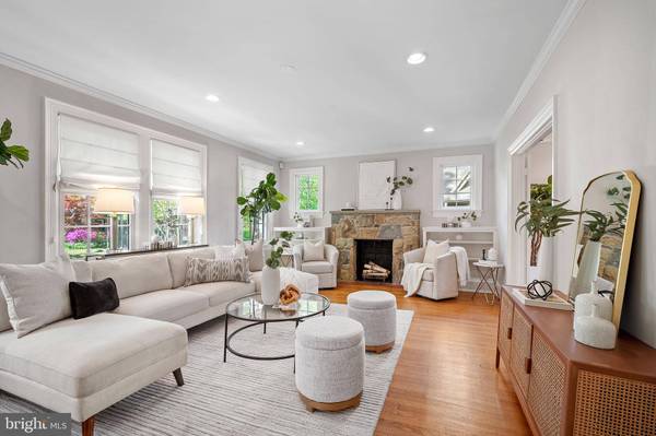 4619 LANGDRUM LN, Chevy Chase, MD 20815