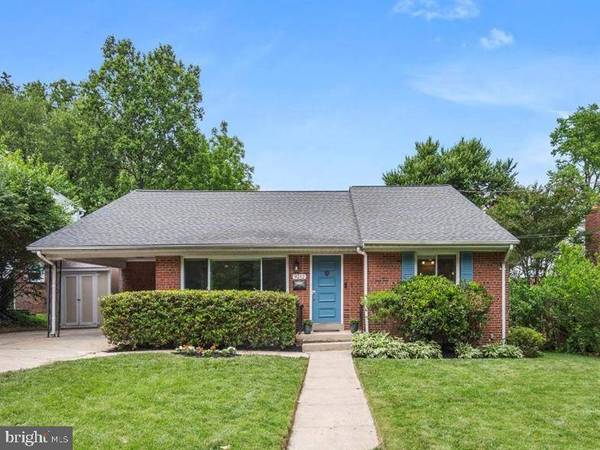 9212 E PARKHILL DR, Bethesda, MD 20814