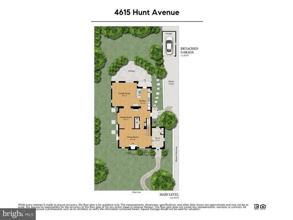 4615 HUNT AVE, Chevy Chase, MD 20815