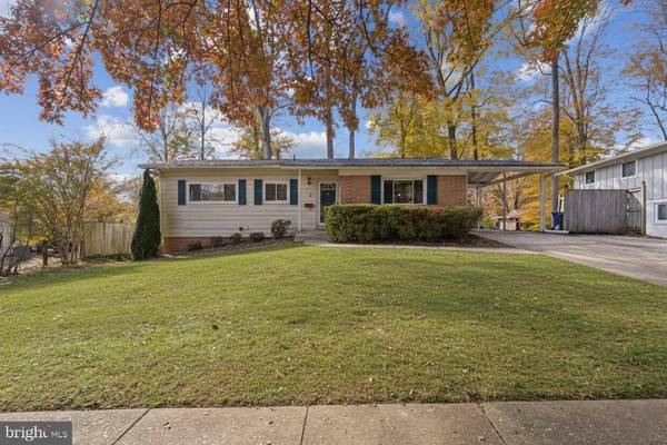 4 DABNEY CT, Rockville, MD 20853