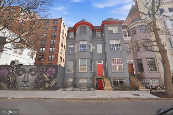 1712 CORCORAN ST NW #2, Washington, DC 20009