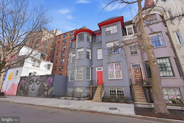 1712 CORCORAN ST NW #2, Washington, DC 20009