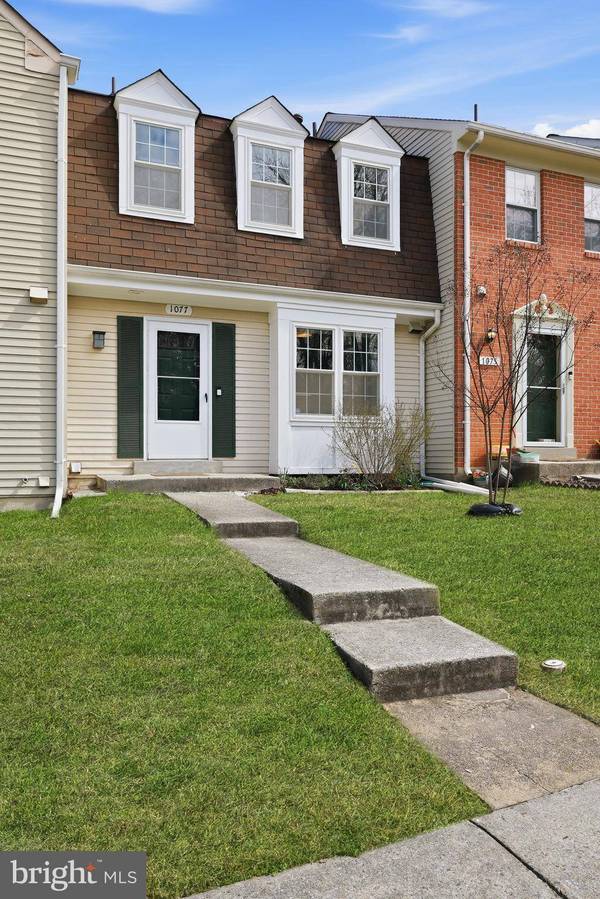 1077 COPPERSTONE CT, Rockville, MD 20852