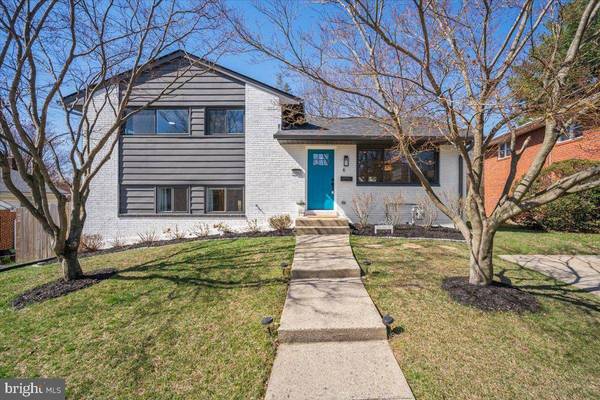 10302 CONOVER DR, Silver Spring, MD 20902