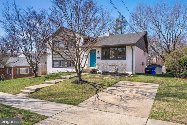 10302 CONOVER DR, Silver Spring, MD 20902