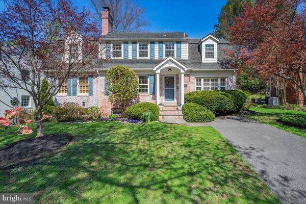 6107 CROMWELL DR, Bethesda, MD 20816