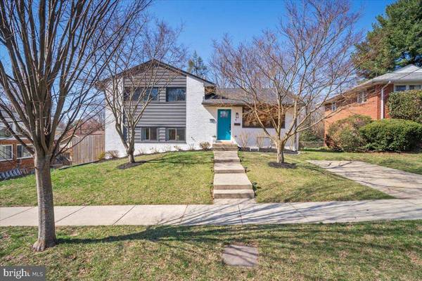 10302 CONOVER DR, Silver Spring, MD 20902