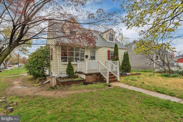 1806 HORNER AVE, Pennsauken, NJ 08110