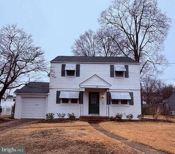 263 HOPKINS RD, Haddonfield, NJ 08033