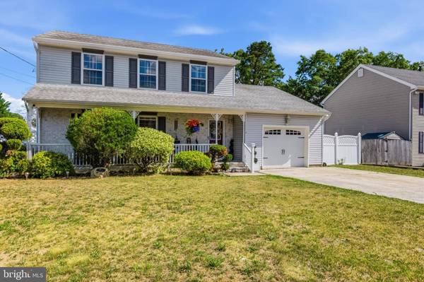 1117 TREASURE AVE, Manahawkin, NJ 08050