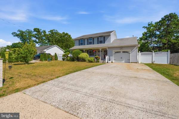 1117 TREASURE AVE, Manahawkin, NJ 08050