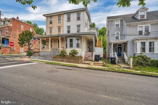 204 HUNTER ST, Woodbury, NJ 08096