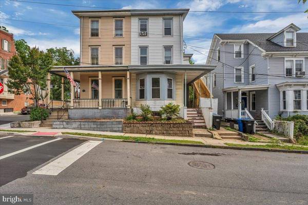 204 HUNTER ST, Woodbury, NJ 08096
