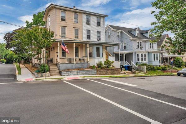 204 HUNTER ST, Woodbury, NJ 08096