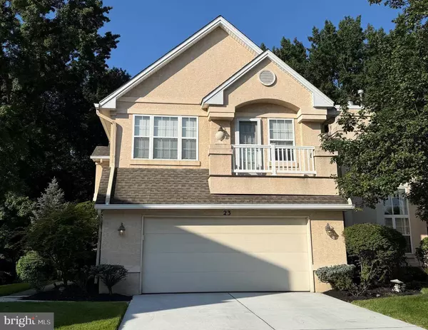 23 BUCKINGHAM PL, Cherry Hill, NJ 08003