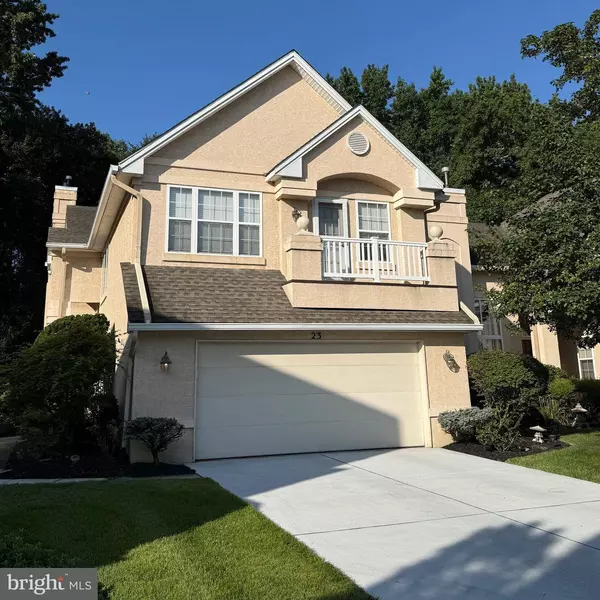23 BUCKINGHAM PL, Cherry Hill, NJ 08003