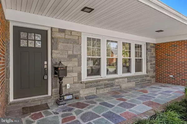 206 HAMPTON RD, Haddon Township, NJ 08108