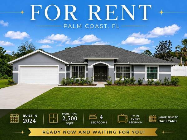 18 ?????? LN, Palm Coast, FL 32137