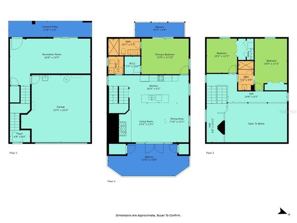 2672 S CENTRAL AVE, Flagler Beach, FL 32136