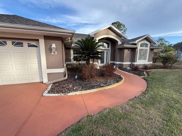 23 EVANSMILL LN, Palm Coast, FL 32164
