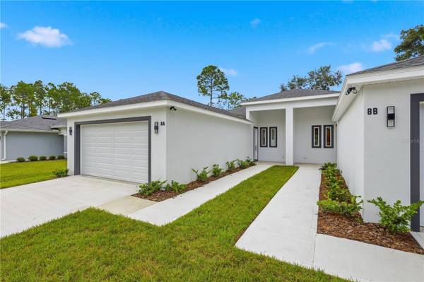 8 SECOND PATH #A & B, Palm Coast, FL 32164