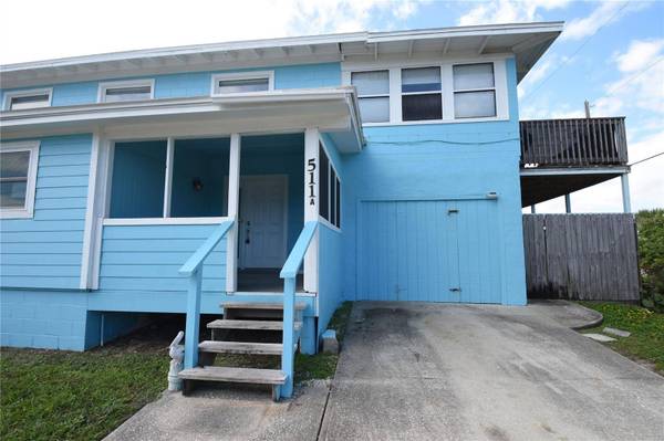 509 N CENTRAL AVE #A, Flagler Beach, FL 32136