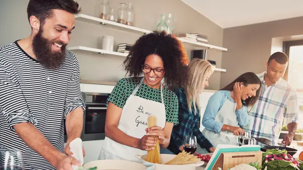 Home Upgrade: Gourmet Kitchen Tech for Holiday Entertaining,Sunny Pamma
