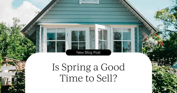 Is Spring a Good Time to Sell?,Sunny Pamma