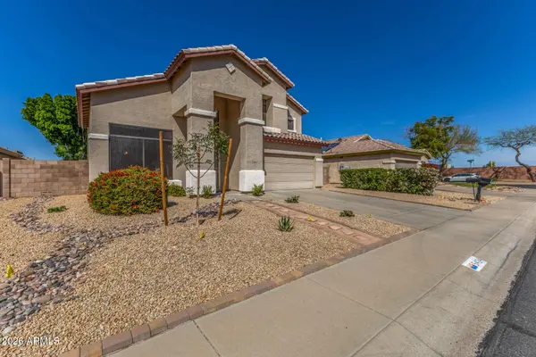 5424 W VILLA MARIA Drive W, Glendale, AZ 85308