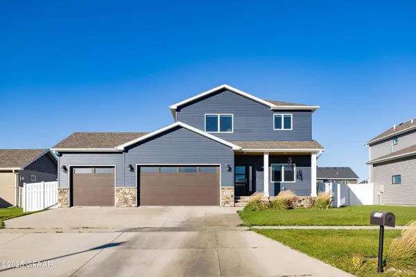 3322 44TH AVE S, Grand Forks, ND 58201