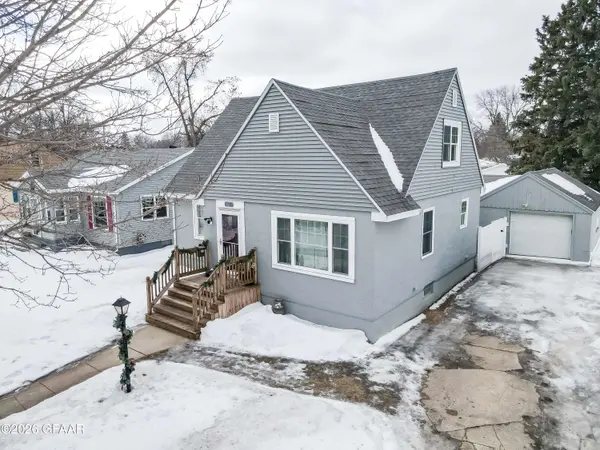 1715 3RD ST, Grand Forks, ND 58203