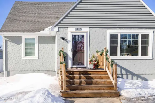 1715 3RD ST, Grand Forks, ND 58203