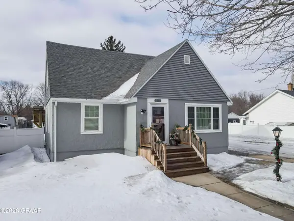 1715 3RD ST, Grand Forks, ND 58203