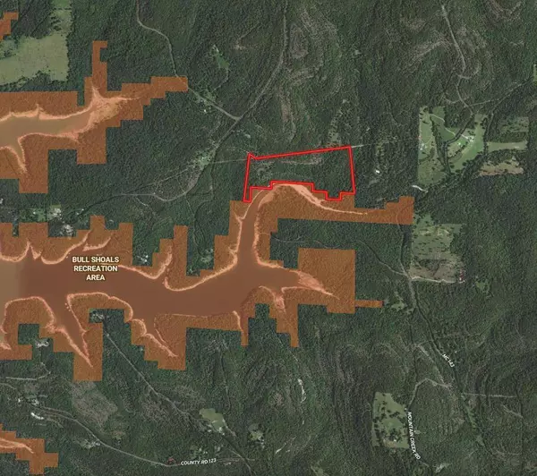 000 Mountain Creek Trail, Oakland, AR 72661