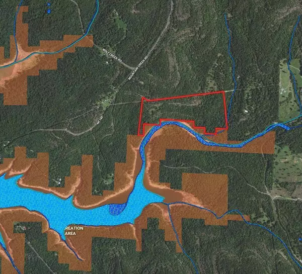 000 Mountain Creek Trail, Oakland, AR 72661