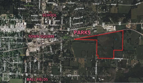 000 Sunshine ST, Mountain Grove, MO 65711