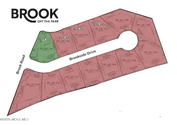 0 Brookside Drive, Lakewood, NJ 08701