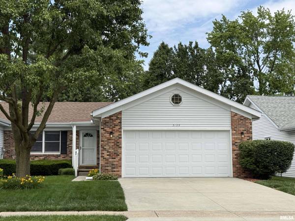 3129 Turning Mill DR, Springfield, IL 62704