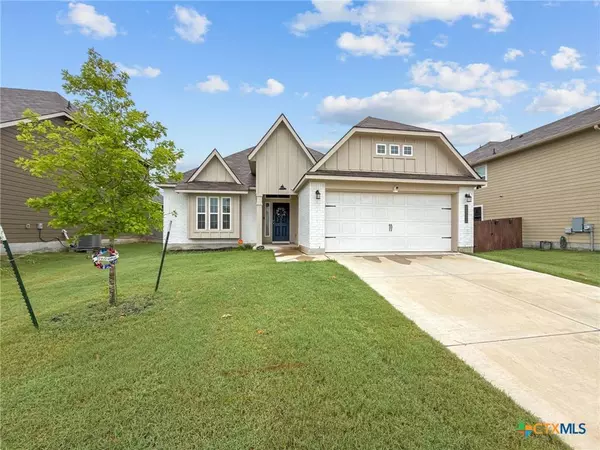 1525 Dryden AVE, Copperas Cove, TX 76522