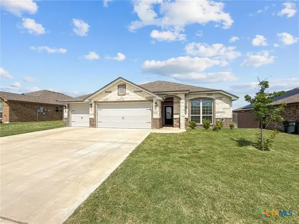 5205 Colina DR, Killeen, TX 76549