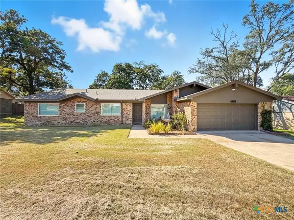 408 Jeffery LN, Copperas Cove, TX 76522