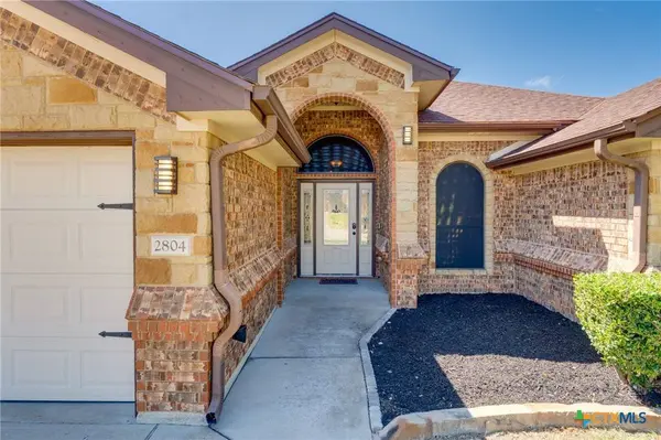2804 Natural LN, Killeen, TX 76549