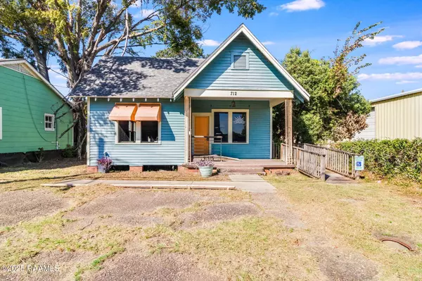 712 W Congress ST #1, Lafayette, LA 70501